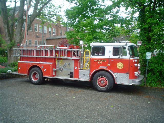 Engine 211 (Retired 2005)